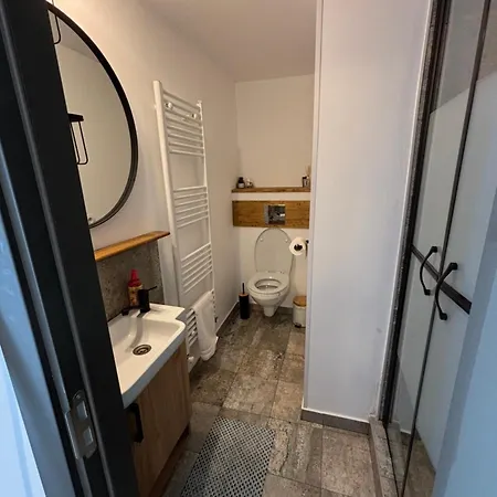 Next Door Apartament *