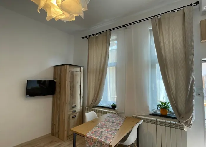 Apartmán Next Door Kluž