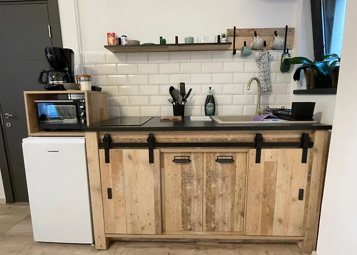 Apartmán Next Door *