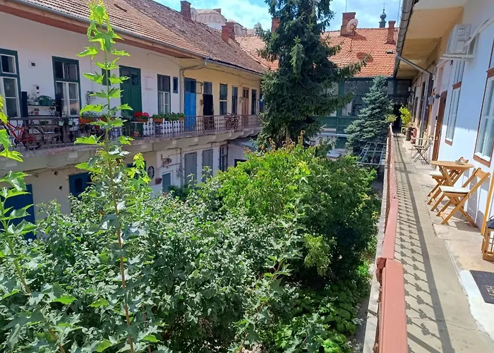 Apartmán Next Door *