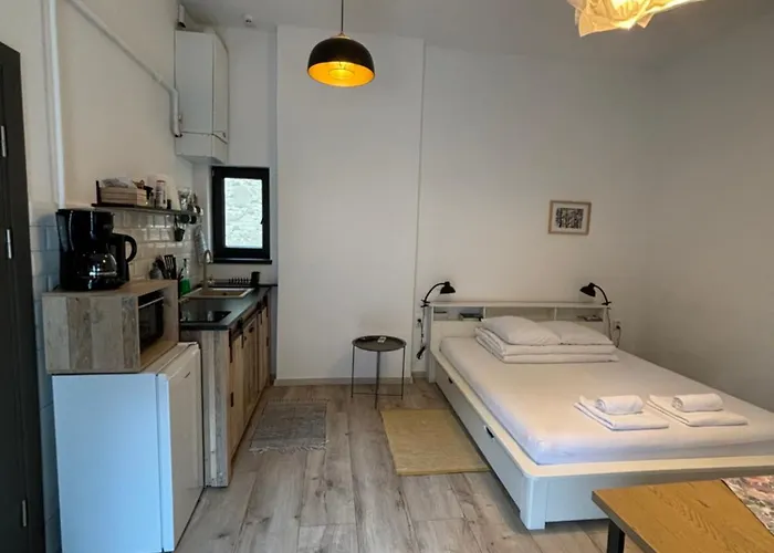 Apartmán Next Door Kluž